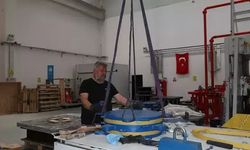 Türkiye'nin tek test merkezinde 'deprem' mesaisi